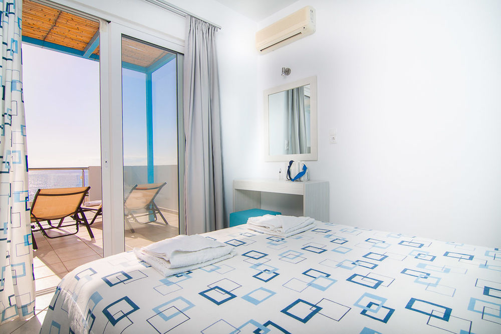 Skinos Apartments And Studios ปลาเกียส ภายนอก รูปภาพ